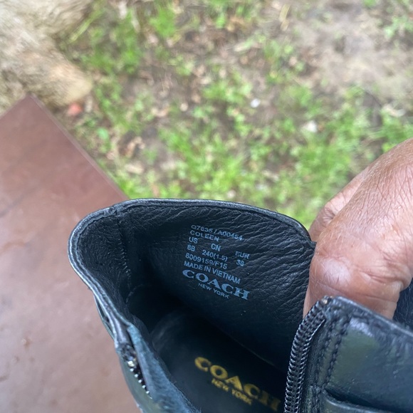 Short boots - Picture 5 of 7